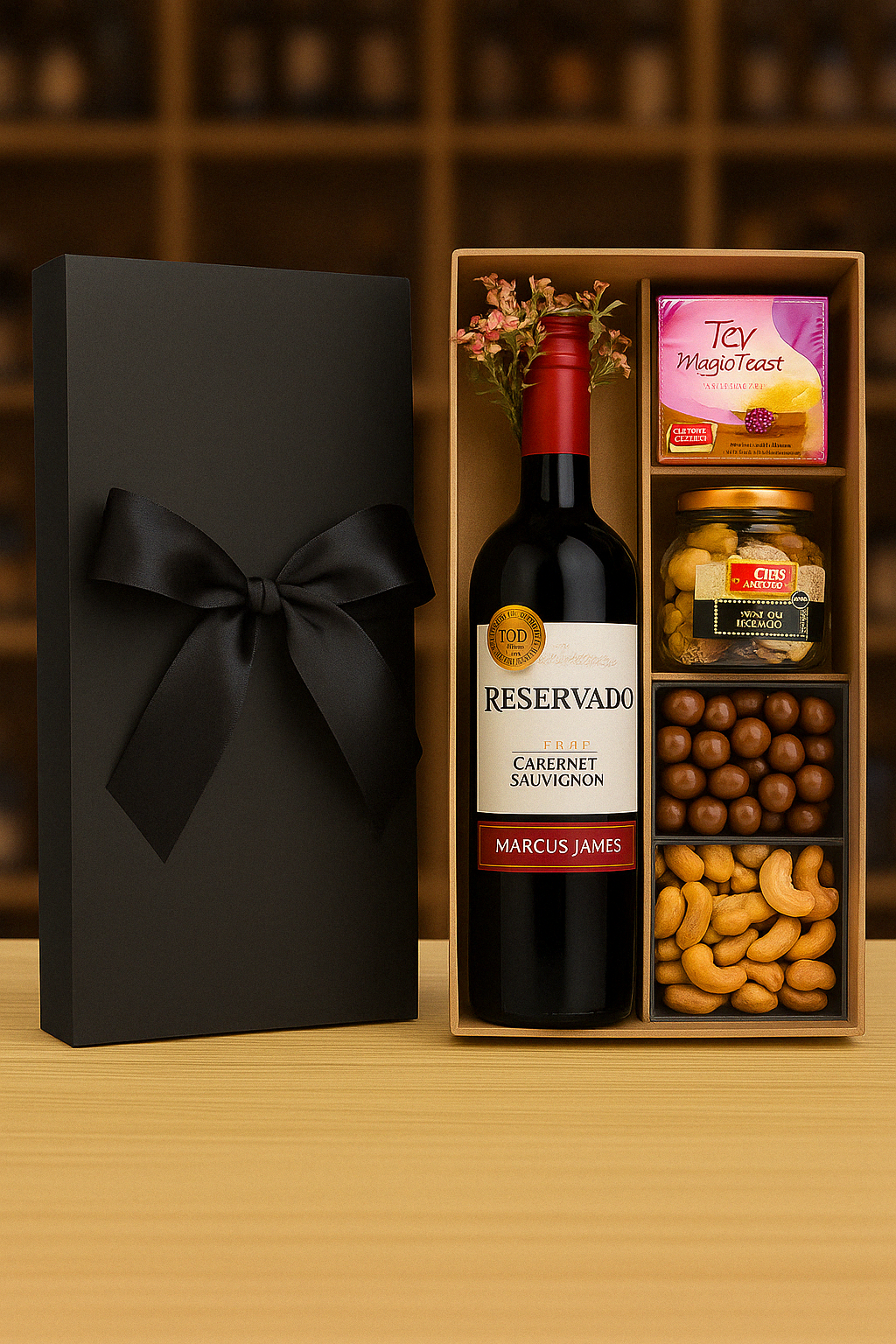 Kit Gift Cabernet